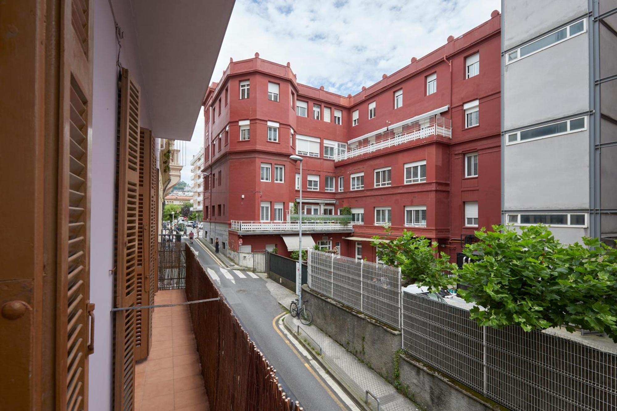 Always Easy I Escolta Real Apartment ซานเซบาสเตียน ภายนอก รูปภาพ