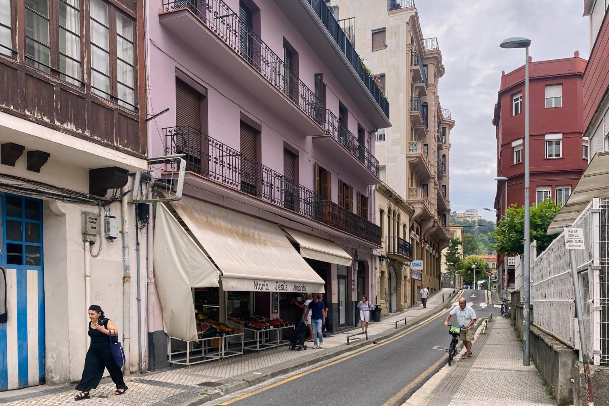 Always Easy I Escolta Real Apartment ซานเซบาสเตียน ภายนอก รูปภาพ