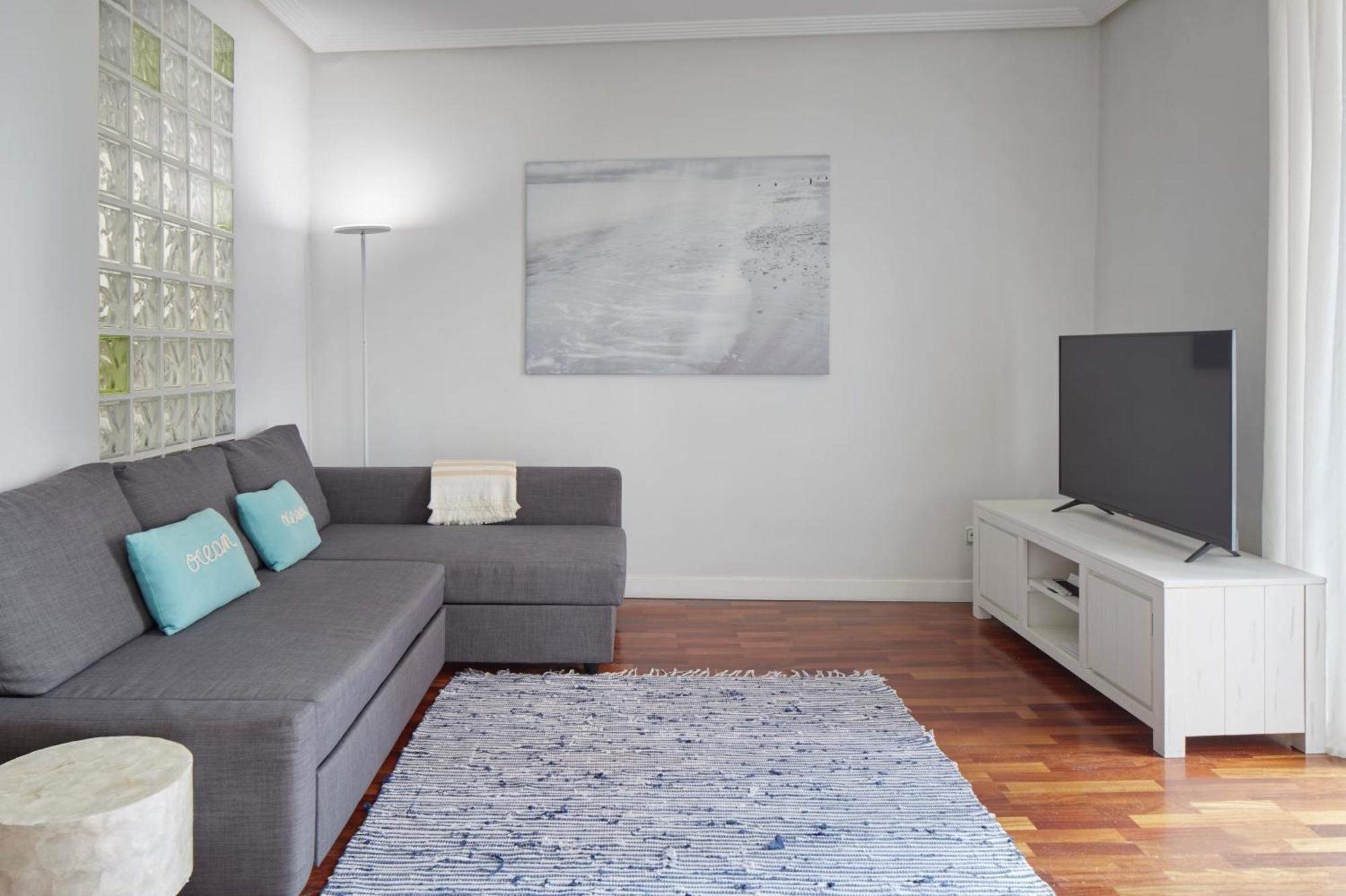 Always Easy I Escolta Real Apartment ซานเซบาสเตียน ภายนอก รูปภาพ