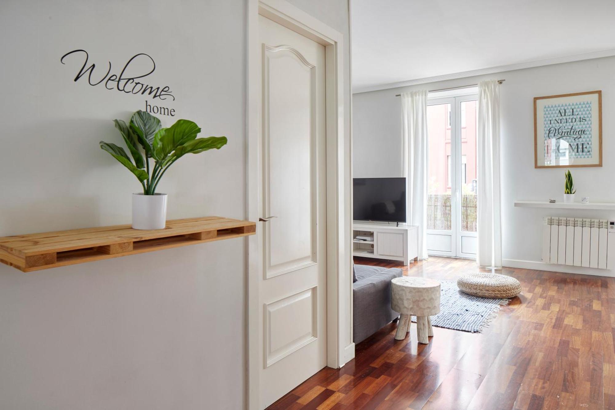 Always Easy I Escolta Real Apartment ซานเซบาสเตียน ภายนอก รูปภาพ