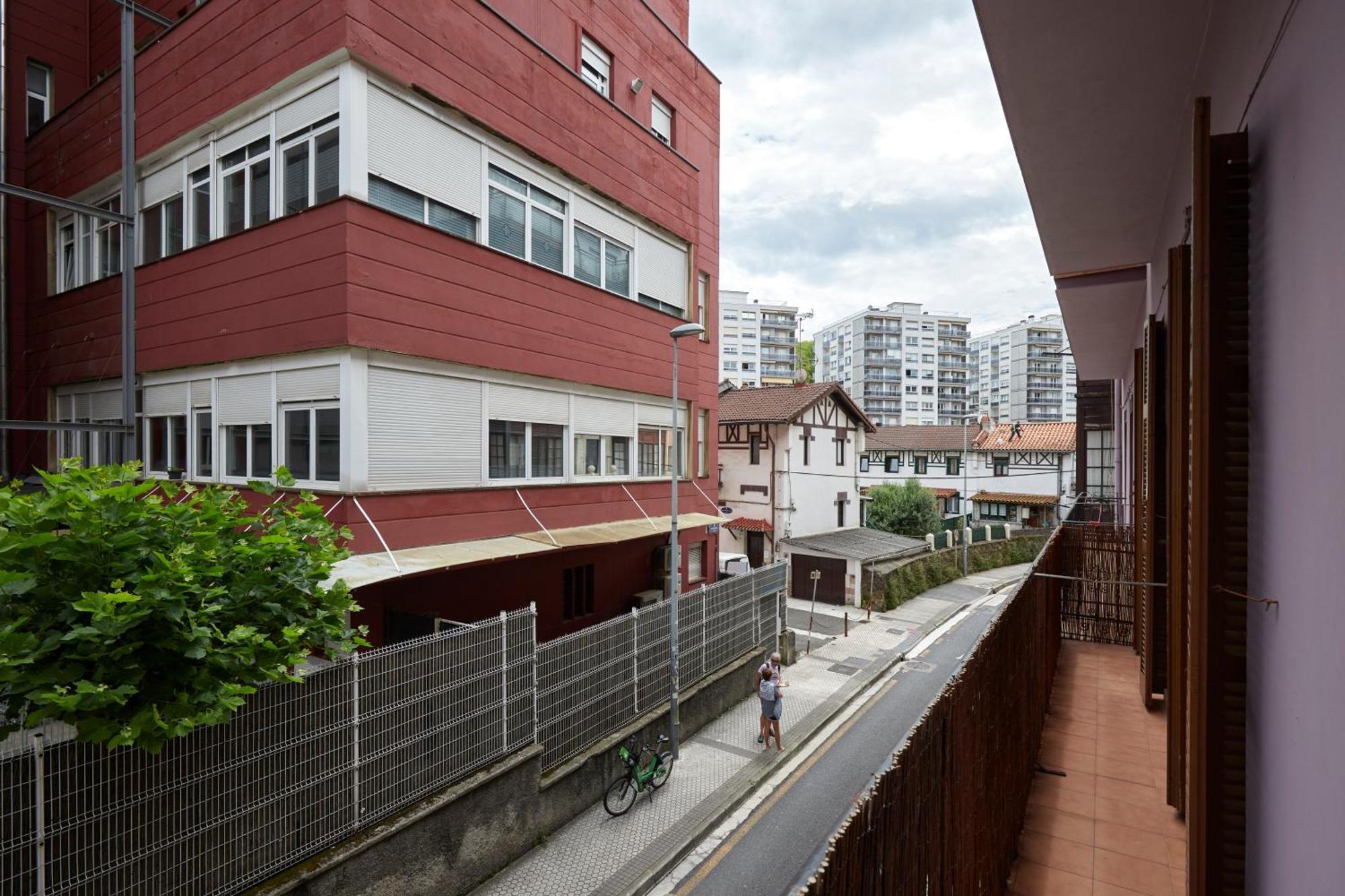 Always Easy I Escolta Real Apartment ซานเซบาสเตียน ภายนอก รูปภาพ